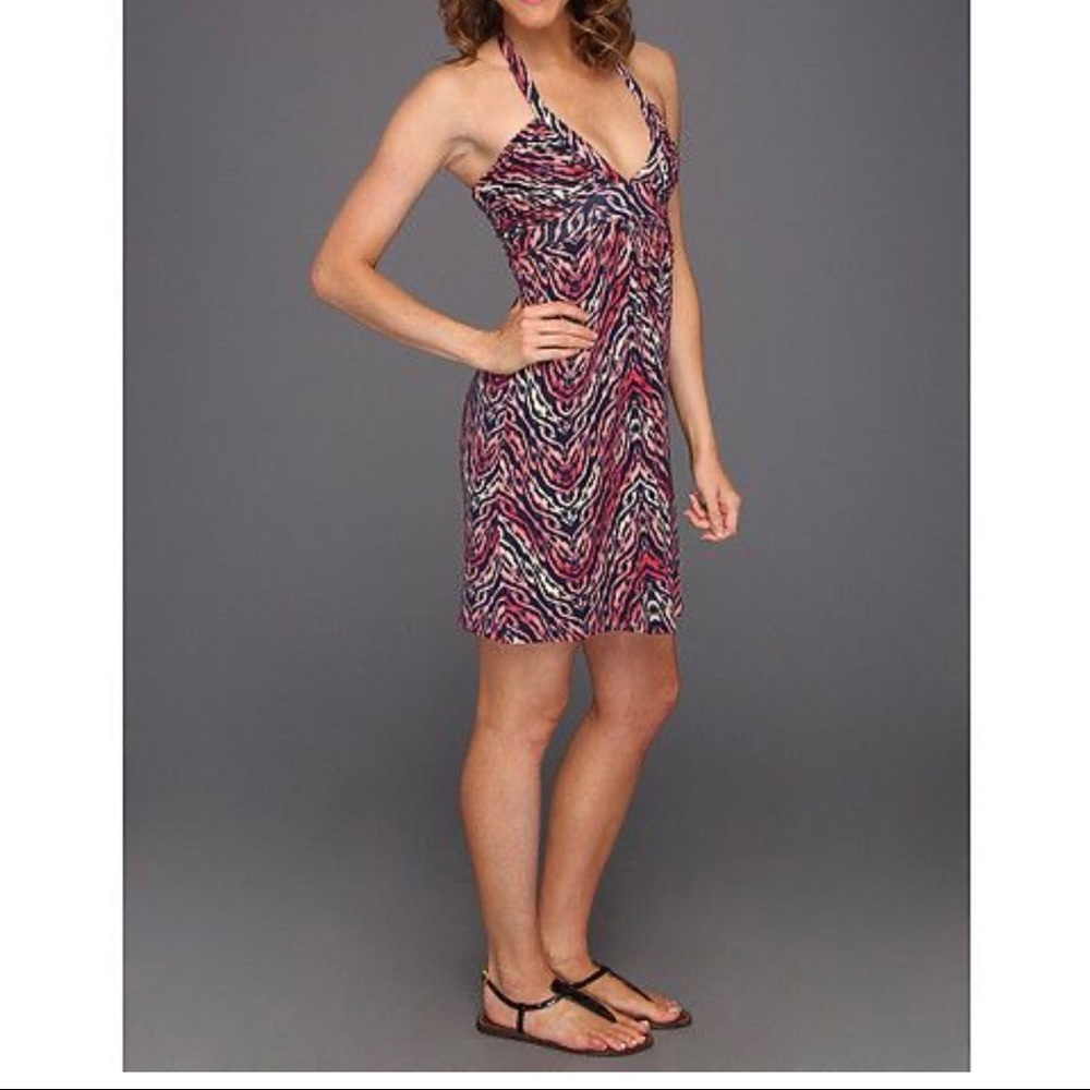 TART Halter Dress